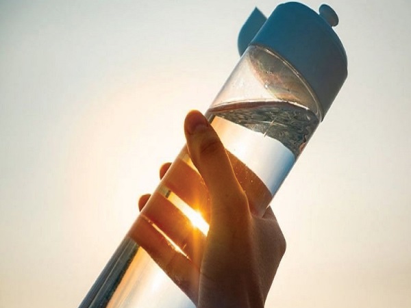 सूर्य आवेशित जल के लाभ