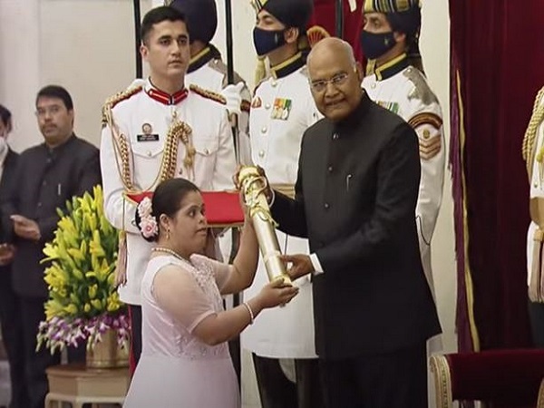 नारी शक्ति पुरस्कार 2020