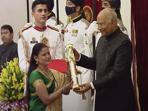 नारी शक्ति पुरस्कार 2021