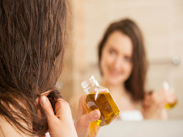 हेयर ऑयल हेयर ऑयल