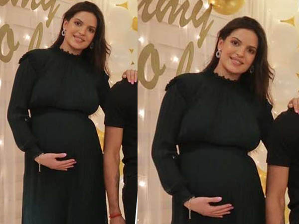 ब्लैक एलीगेंट ड्रेस 