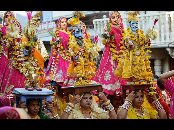 गणगौर पूजा का महत्व