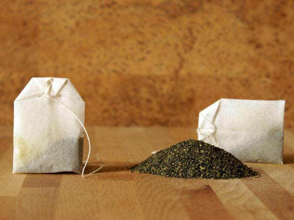 बचे हुए ग्रीन बैग से बनाएं स्क्रब