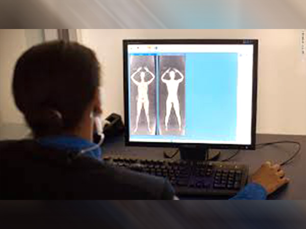 एयरपोर्ट के स्कैनर के प्रकार 