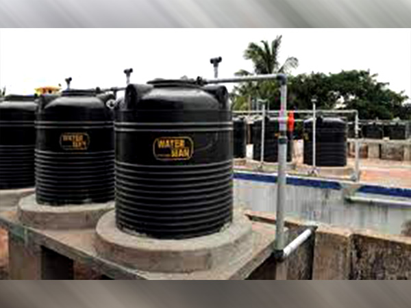 पानी की टंकी की सील का ध्यान रखें पानी की टंकी की सील का ध्यान रखें