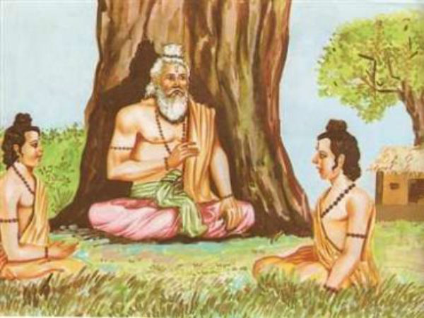 ऋषि विश्वामित्र