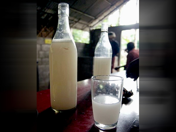 नीरा का सेवन करें