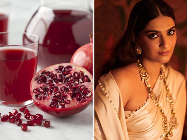 प्रेगनेंसी में अनार जूस के फायदे