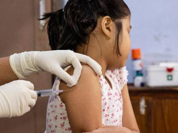 मीजल्स (खसरा)