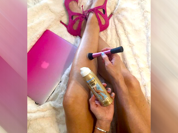 एरोसोल लेग-स्प्रे का कर सकते हैं इस्तेमाल