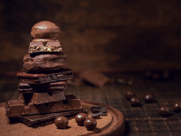 डार्क चॉकलेट