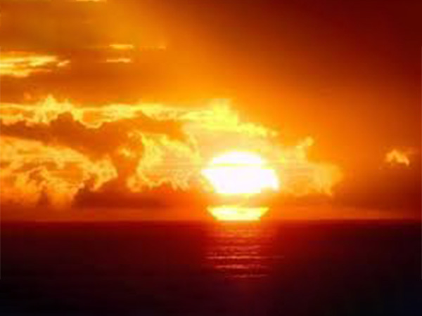 दक्षिणी गोलार्द्ध में विंटर सोलस्टाइस