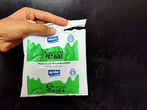 क्या है थैली काटने का सही तरीका? क्या है थैली काटने का सही तरीका?