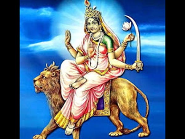 Ashadha Gupt Navratri 2022 Day 6, Maa Katyayani Puja Vidhi, Shubh Muhurat, Mantra, Bhog and Aarti