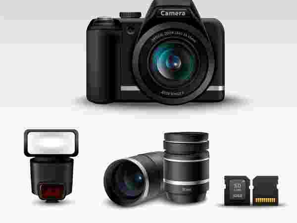 रखें कैमरा