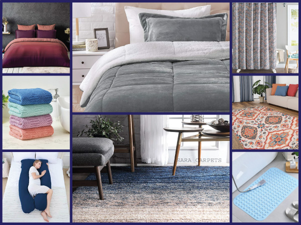 Carpets, Bedsheets, Pillows, Curtains And More: Get Home Furnishing Products At Up To 70% Off On Amazon