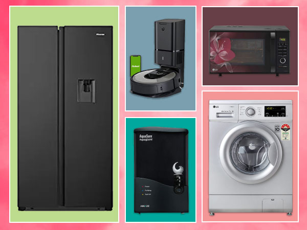 Amazon Prime Day Sale 2022: Get Up To 60% Off On Large Appliances Like Refrigerator, Oven & Washing Machine 