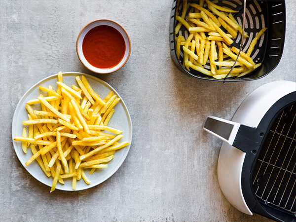 Is Cooking with an Air Fryer Healthy? in Hindi