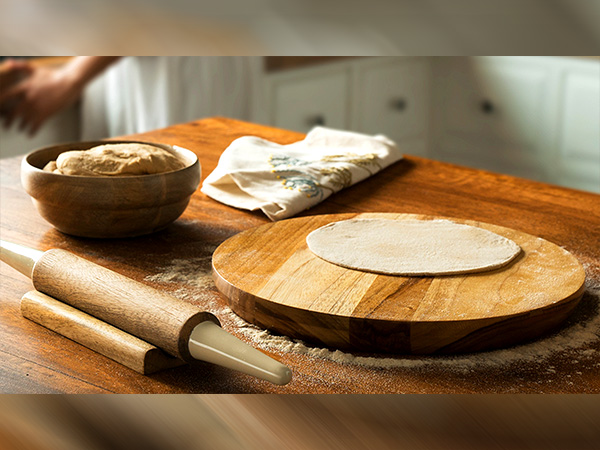 रोटी बनाते समय रखें इस बात का ध्यान