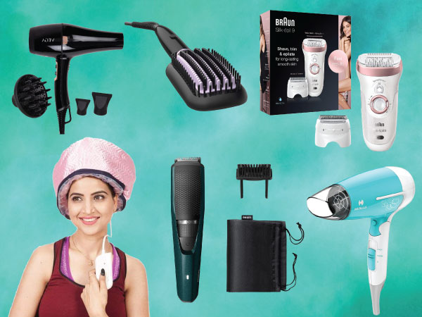 Amazon Sale 2022: Great Offers, Huge Discounts On Hair Styling, Grooming Products For Women