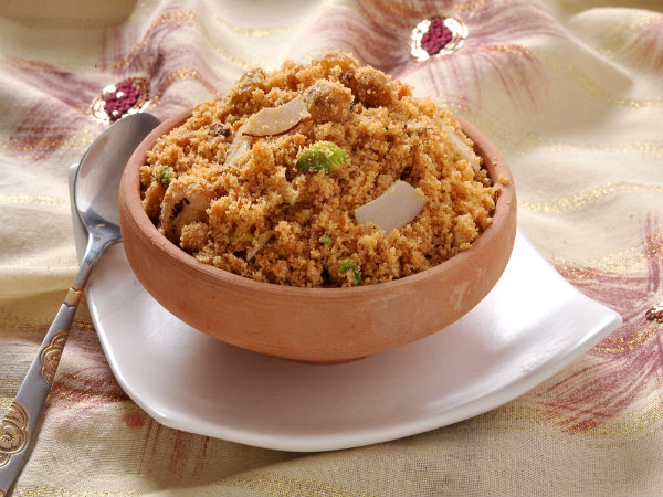 इन चीजों का लगाएं भोग