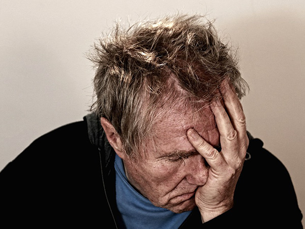 सांस लेने में समस्या होना