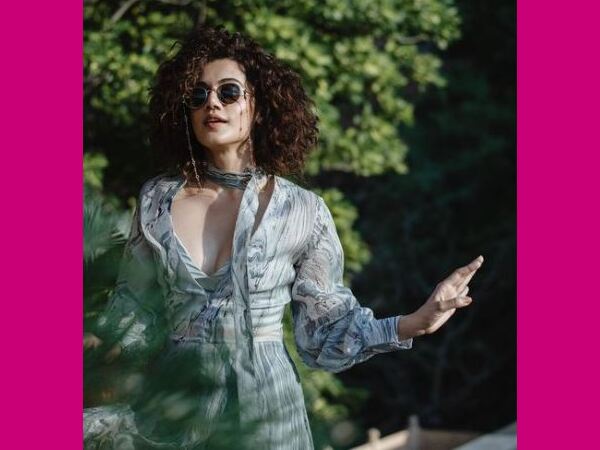 इंडो-वेस्टर्न लुक कमाल का 