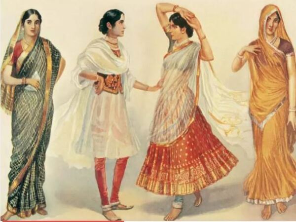 साड़ी का इतिहास