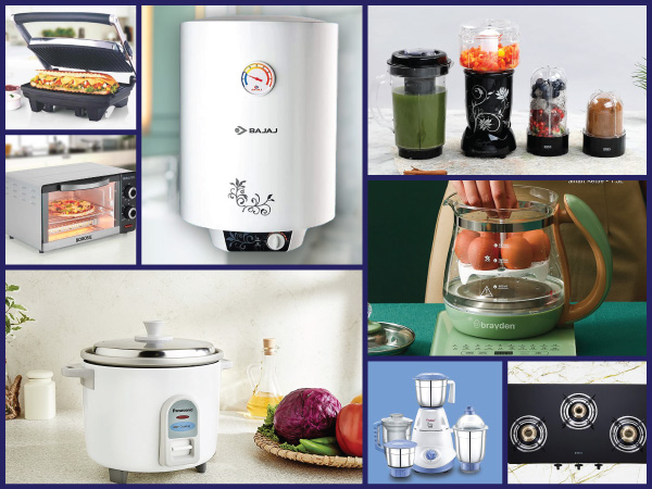 Amazon Great Freedom Sale 2022: Spruce Up Your Kitchen With Upto 70% Off On Kitchen Appliances