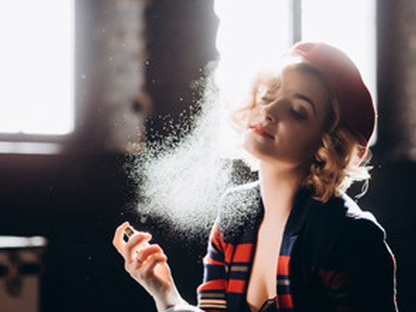 परफ्यूम क्या है ?