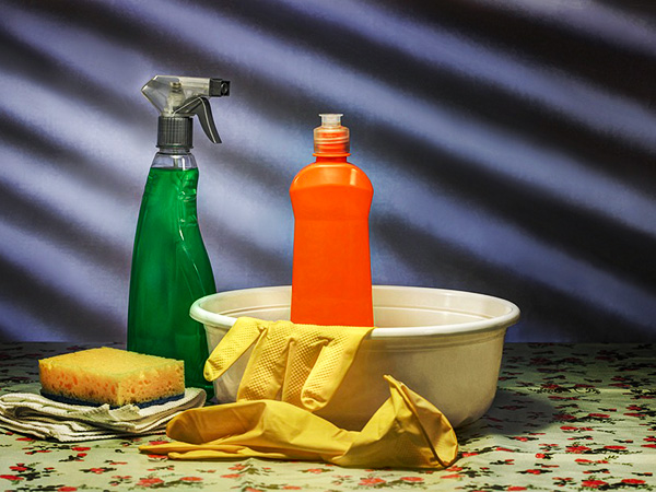 पहले चलाएं वॉश साइकिल चलाएं