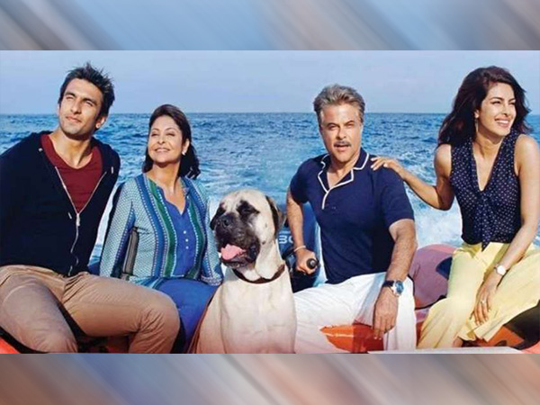 दिल धड़कने दो