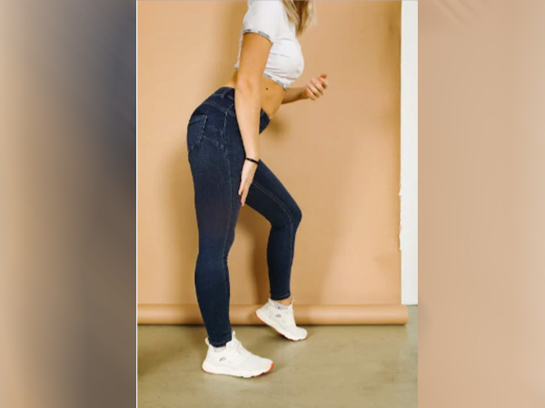 3: स्किनी जींस पहनना