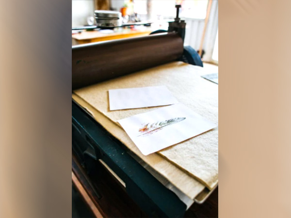 4: घर पर प्रिंटिंग करना