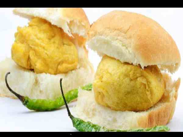 स्वास्थ्य के नजरीये से भी वड़ा पाव है बेहतर 