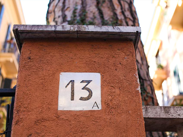 13 नंबर के फ्लोर का भय