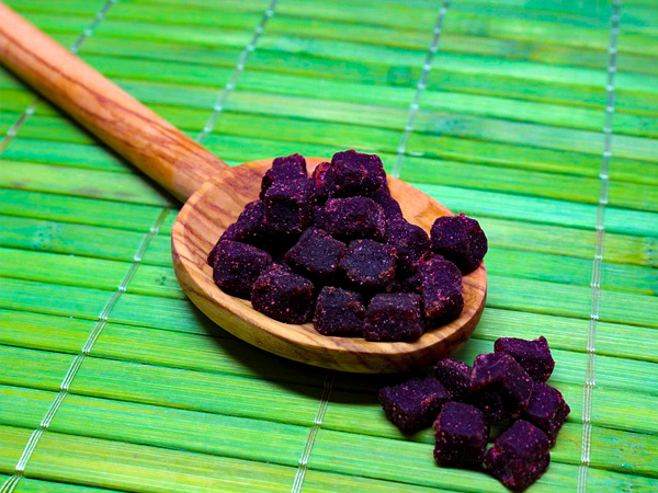 असाई बेरी कैसी दिखती है