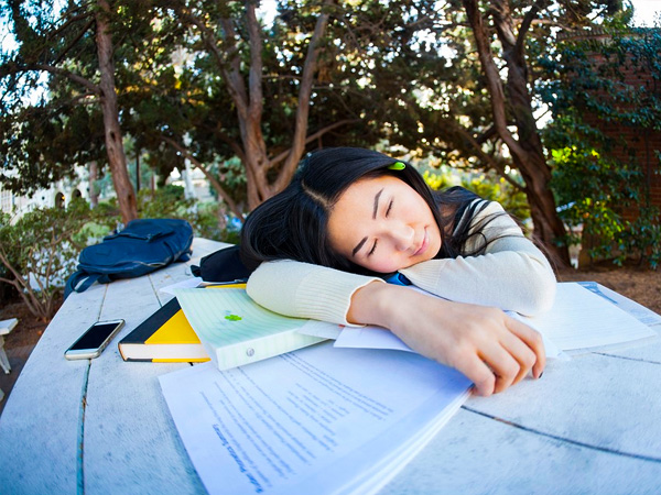 हरदम थकान का अहसास होना