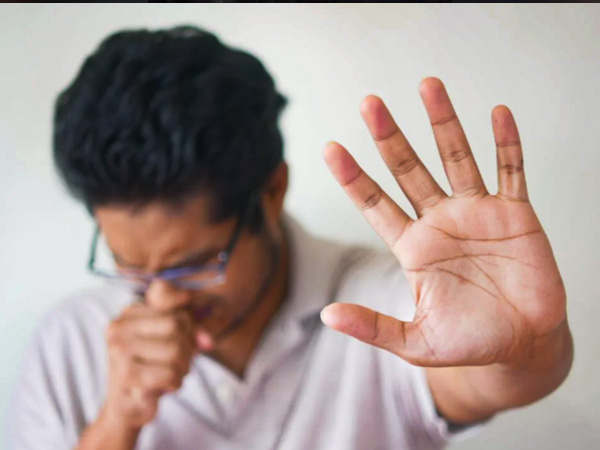 छाती और नाक में कंजेशन से राहत