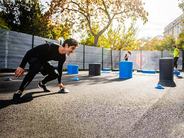 एथलेटिक परफार्मेंस में कमी