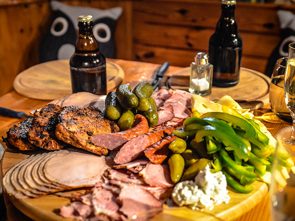 अधिक मात्रा में नॉन-वेज खाना