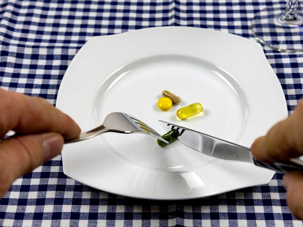 डायटरी सप्लीमेंट्स के फायदे