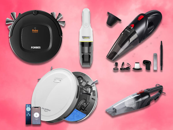 Amazon Great Indian Festival: Up to 60% off on vacuum cleaners that suit your budget