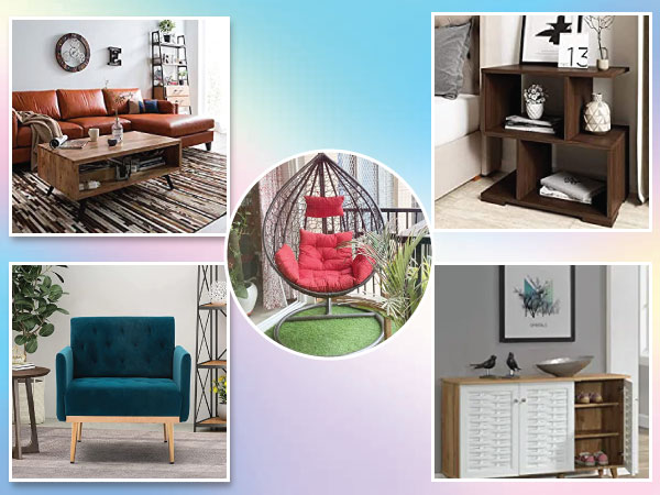  Amazon Great Indian Festival start: Up to 60% off on Furniture 