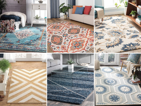 Carpets and Rugs are getting huge discounts on Amazon