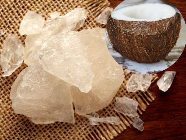 ऐसे करें फिटकरी और नारियल तेल का इस्तेमाल