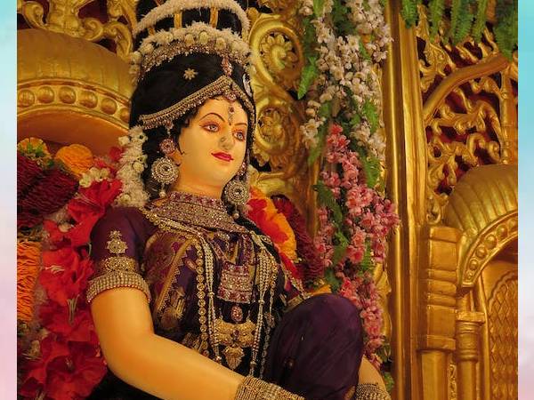 छठां दिन- मां कात्यायनी की पूजा-विधि