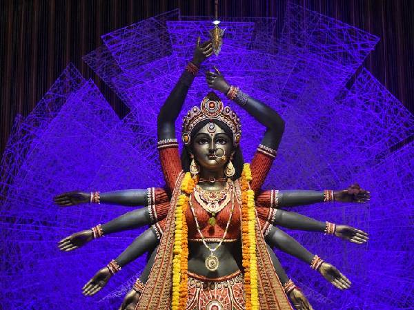 सातवां दिन- मां कालरात्रि की पूजा-विधि