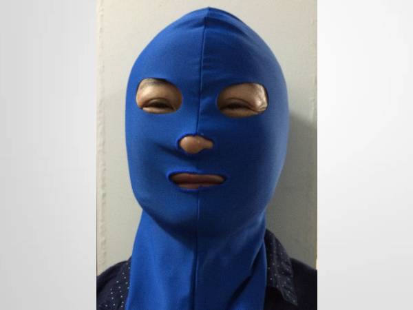 2. फुल फेस स्विमिंग मास्क 