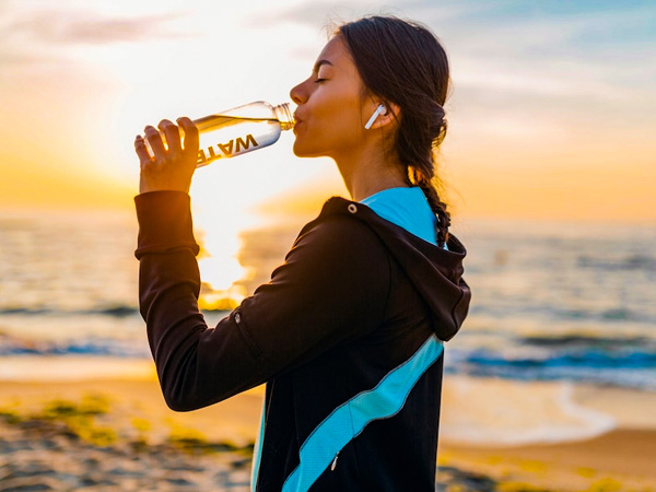 वाटर इनटेक के साथ ना करें समझौता